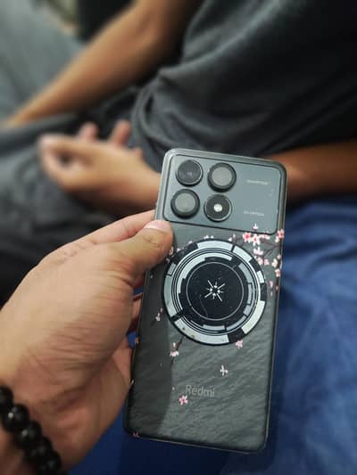 Redmi k 70