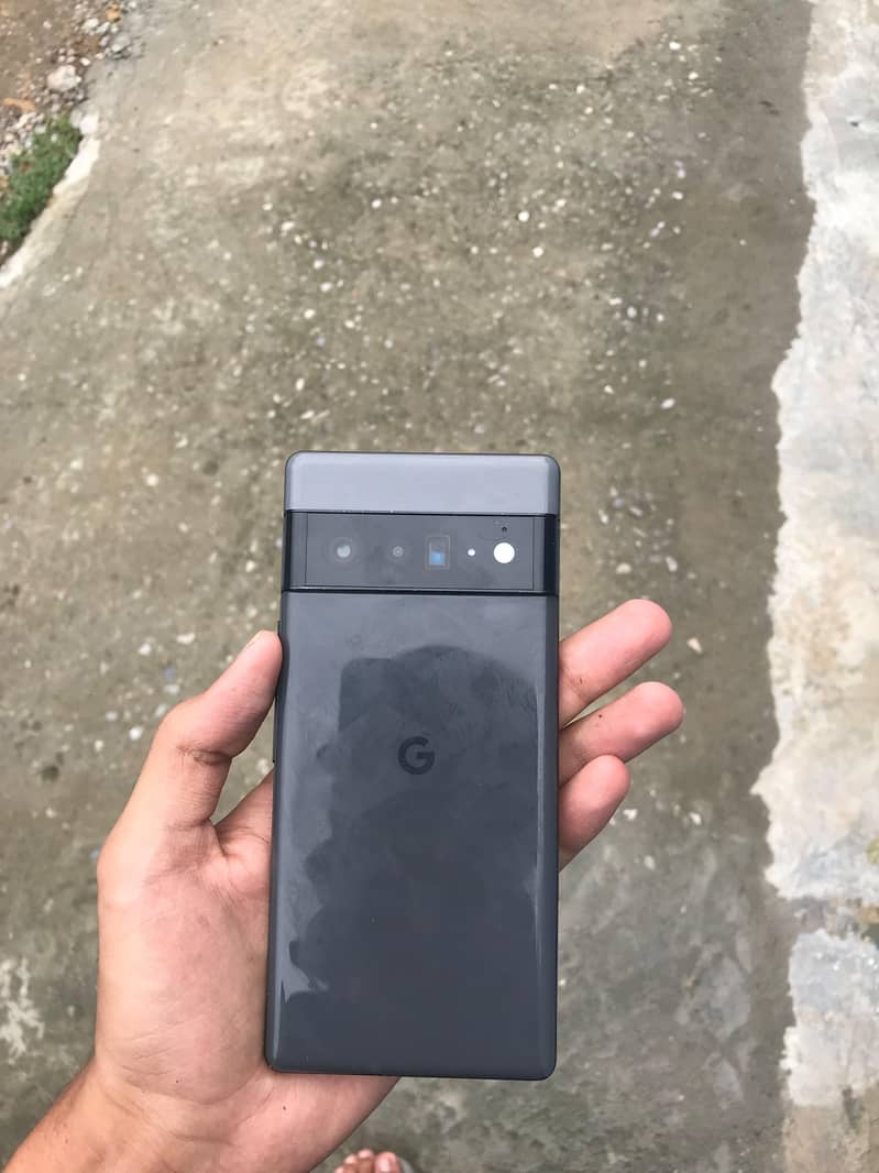 Google Pixel 6 Pro 2