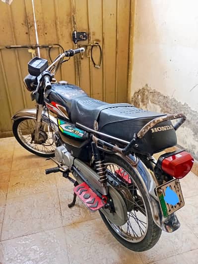 Zxmco 70cc For Sale bike only call : 03147097678