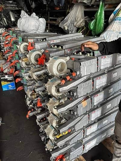 hybrid battery , abs Unit, prius, alpha, aqua, vezel, note, leaf, axio