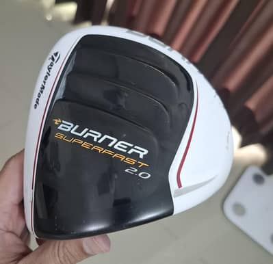 TaylorMade Burner Superfast 2.0 driver
