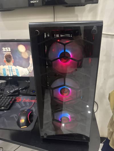 Gaming PC available