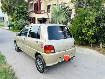 Daihatsu Cuore CX ECO 2011