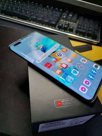 Huawei mate 40 pro 12 GB RAM 256 GB memory 0320/1576/078