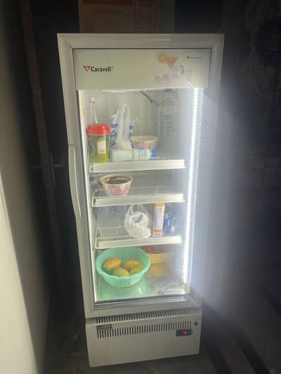 Caravell chiller