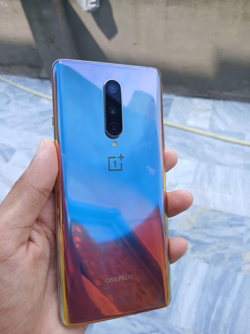 One Plus 8 0