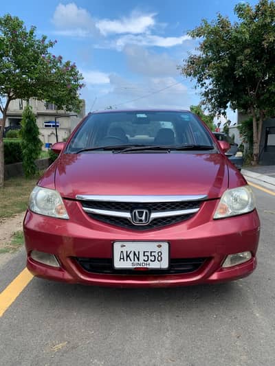 Honda City IDSI 2006 Automatic New Tyres and Rims Ac Chill
