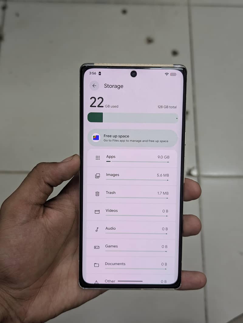 pixel 6 pro 0