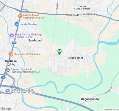 Residential Plot Available For Sale