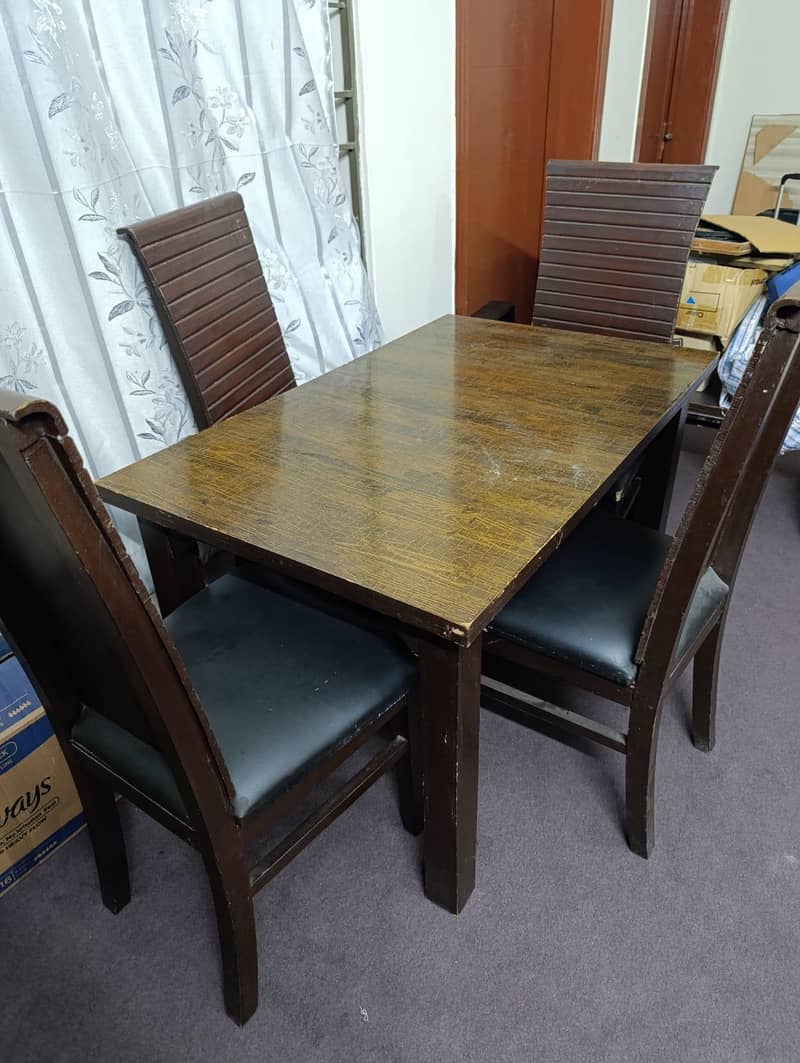Dining Table 4 1