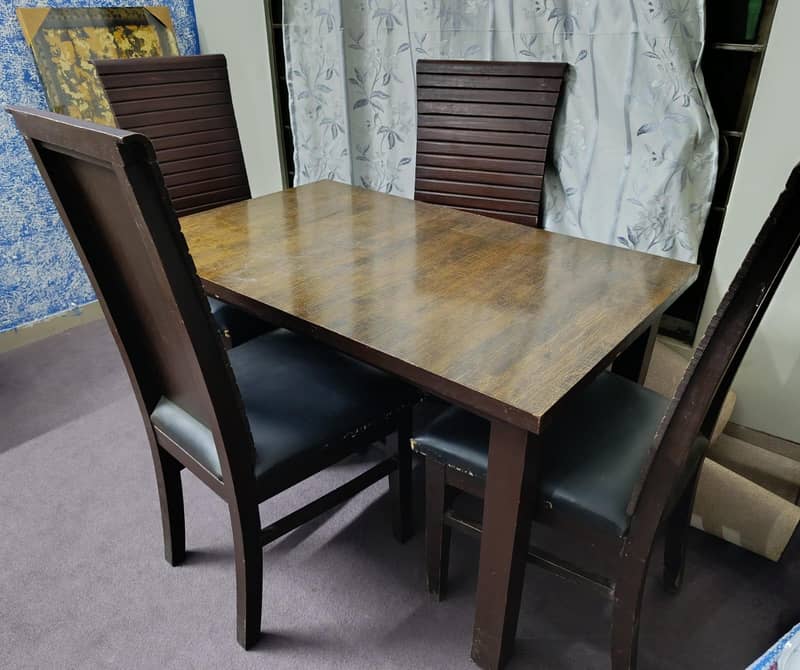 Dining Table 4 2