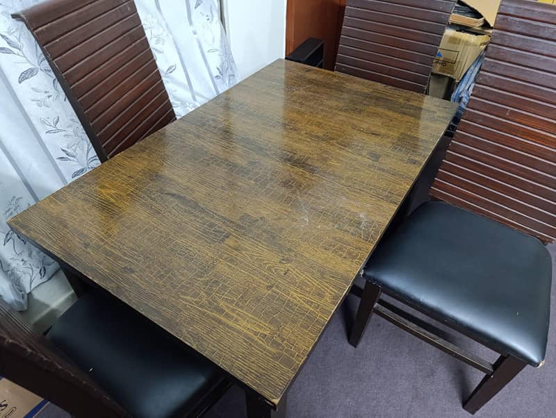 Dining Table 4 3