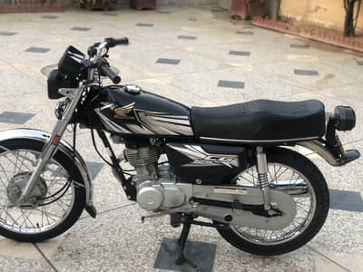 Honda cg 125