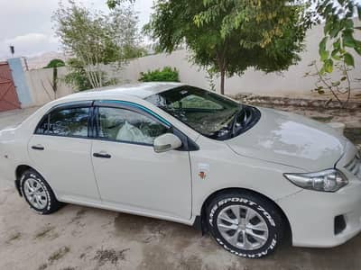 Toyota Corolla XLI 2011