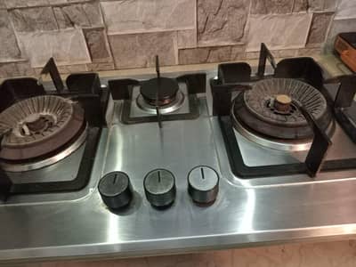 fully functional gas stove for sale