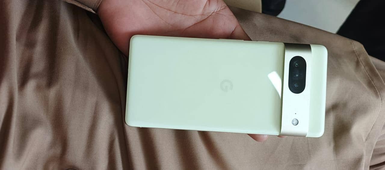 Google Pixel 7 5