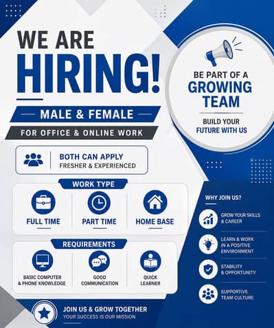 Boost your Career