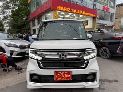 Honda N Box 2023