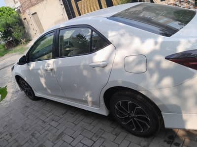 Toyota Corolla Altis 2026