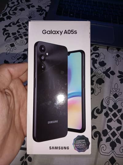 Samsung Mobile A05s
