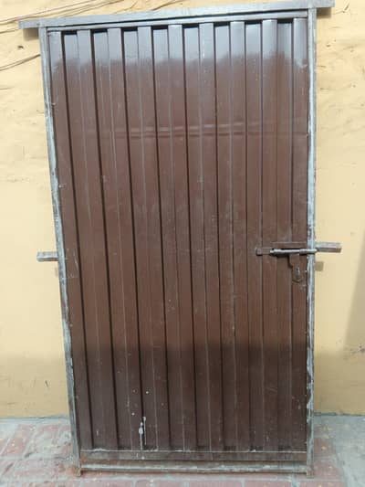 METAL DOOR FOR SALE