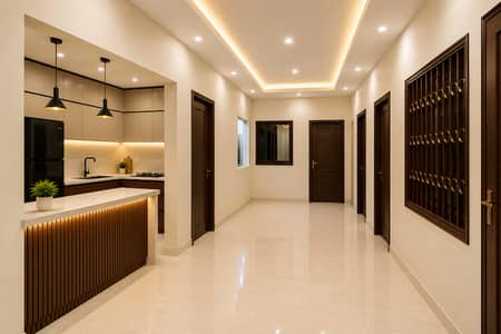 Leased 120 Square Yards Ground+Half House Is Available Sale At Government Teacher Society - Sector 19-A