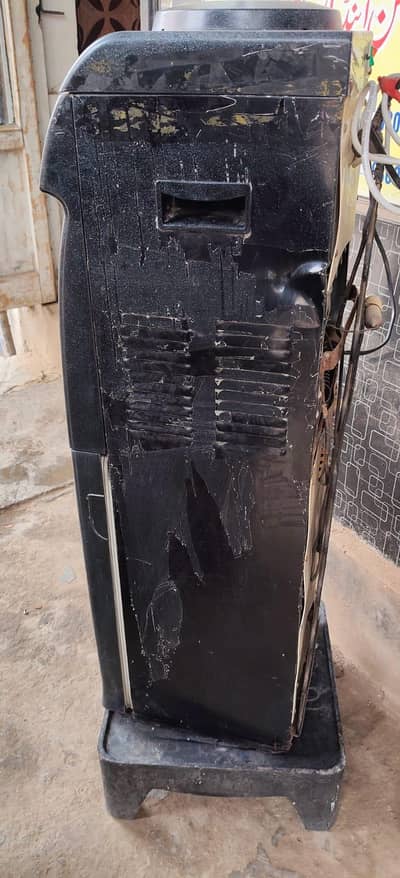 orient duspansar bahtreen cooling