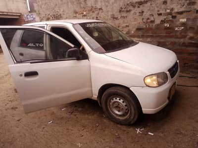 Alto car  good condition