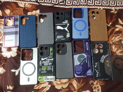 Tecno Camon 20 pro Back Cover's