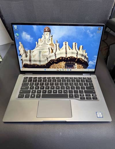 Dell 7400 2 in 1 i7 8th Gen