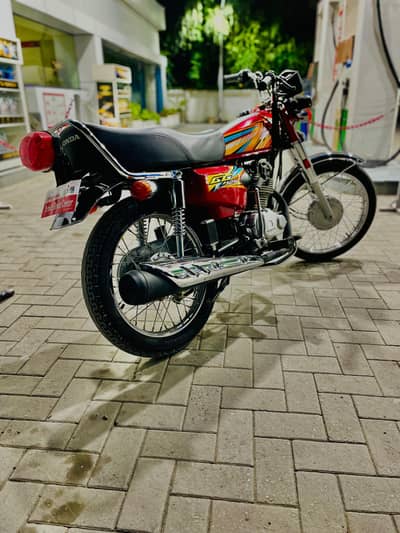 Honda 125 for sale 2026 model
