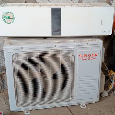 Singer AC