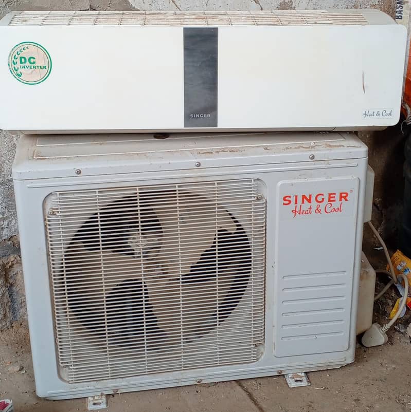 Singer AC 0