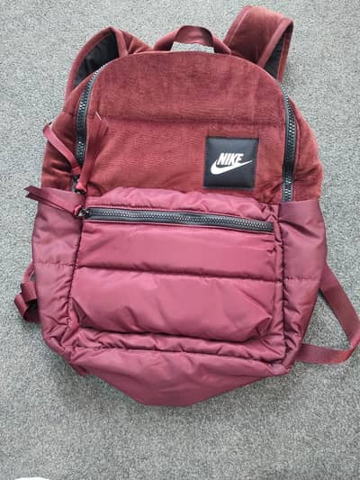 Nike Winterized Heritage Edition Backpack – Imported Clean Condition