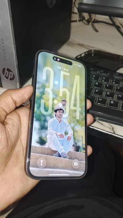 iPhone 14 Pro 256GB Non-PTA (86% Battery Health)
