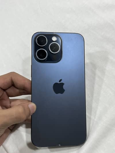 Iphone 15pro max waterpack 256gb battery 89% cc438 factoryunlocked LLa