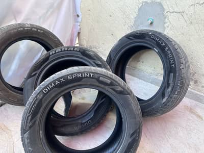 16 inch Tyre Radar Di Max sprint