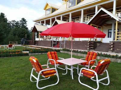 Garden chairs