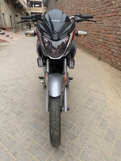 Honda CB 150F 2021