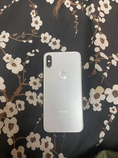 Apple iPhone X