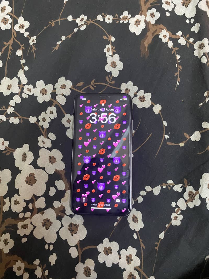 Apple iPhone X 1