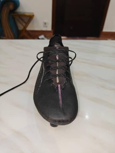 puma ultra 5 ultimate fg football boots 10/10 size 43 eur UK 9