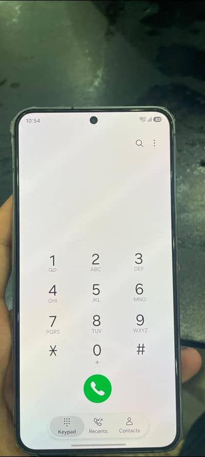 Samsung Mobile S24 10/10 condition Non pta