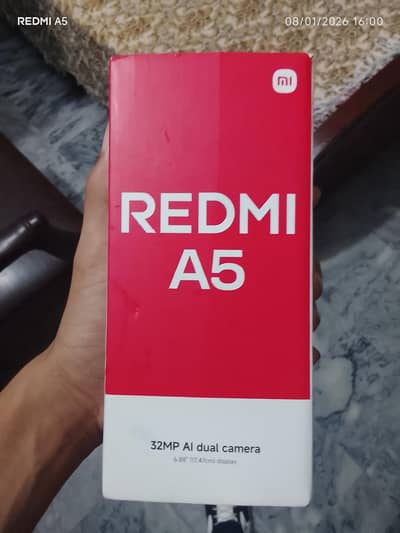 Xiaomi Redmi A5