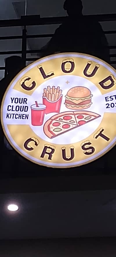 Chef required for cloud kitchen ( pizza burger)