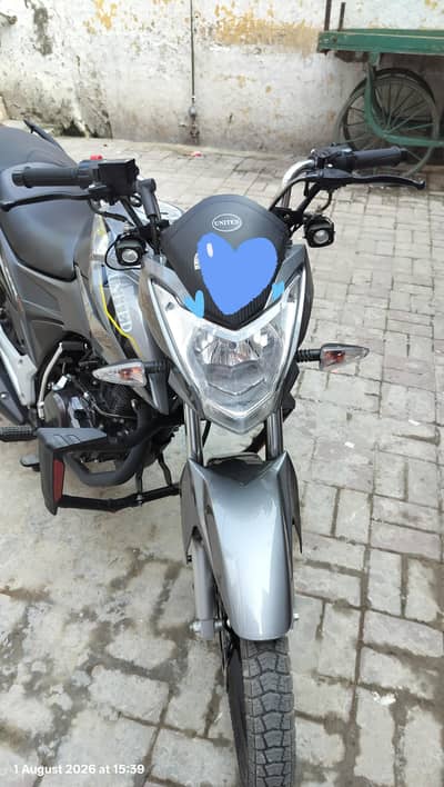 united ccr 150
