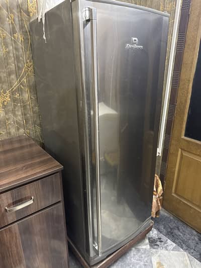 Dawlance one door freezer