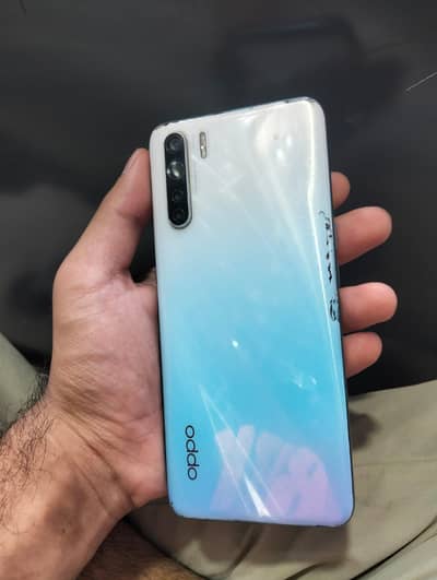OPPO F15