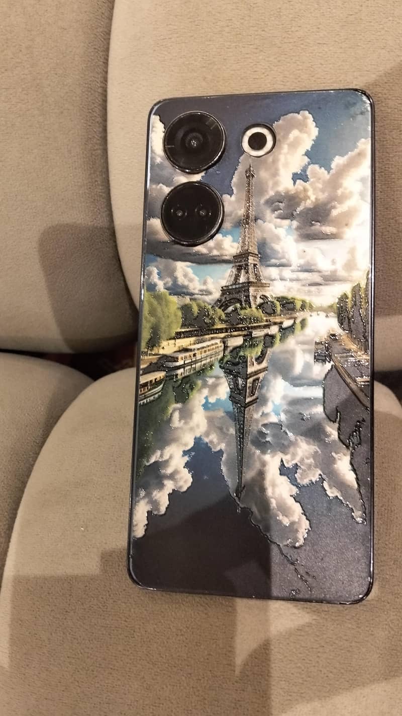 Tecno CAMON 20 1