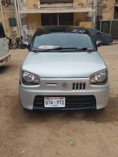 Suzuki Alto 2021